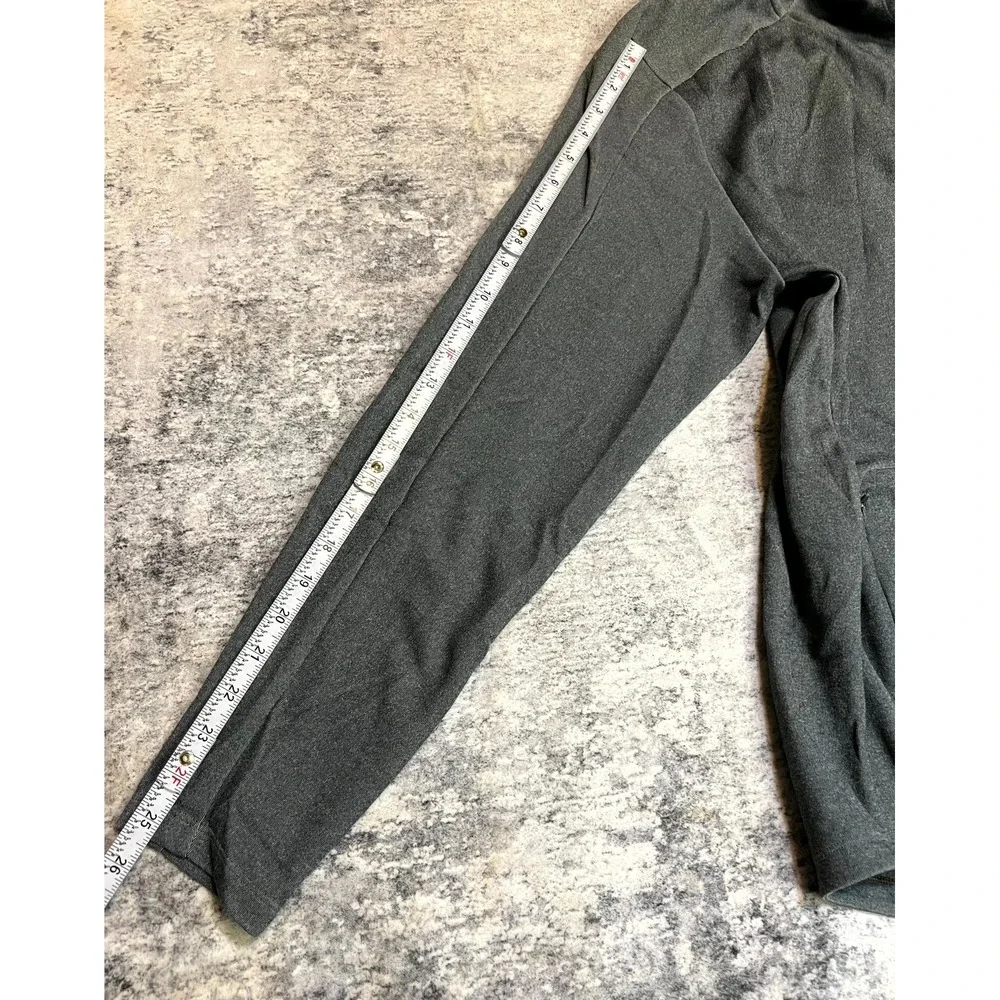 The North Face Echo Rock Hoodie Men's M Gray Heathered Textured UPF 40+ Pullover